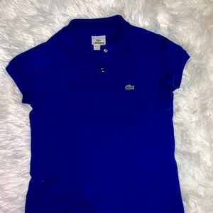 Lacoste polo